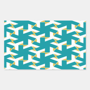 Geometric 230614 (03) sticker