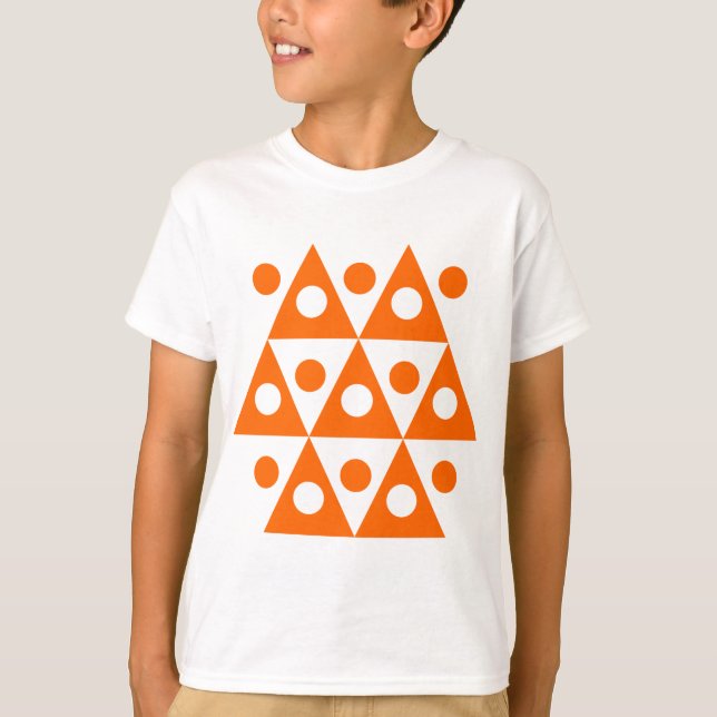 Geometric 260514 T-Shirt (Front)