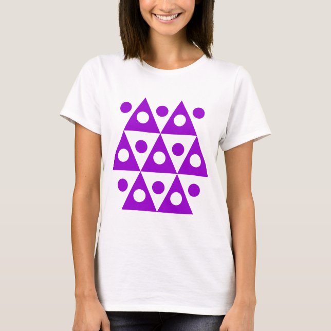 Geometric 260514 T-Shirt (Front)