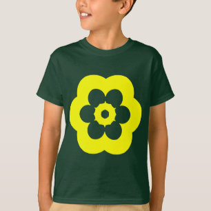 Geometric 290514 (03) - Colours T-Shirt