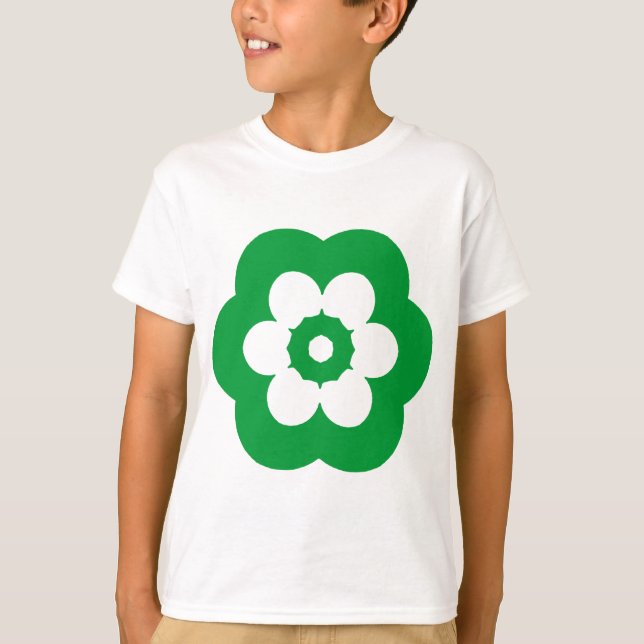 Geometric 290514 (03) - Colours T-Shirt (Front)