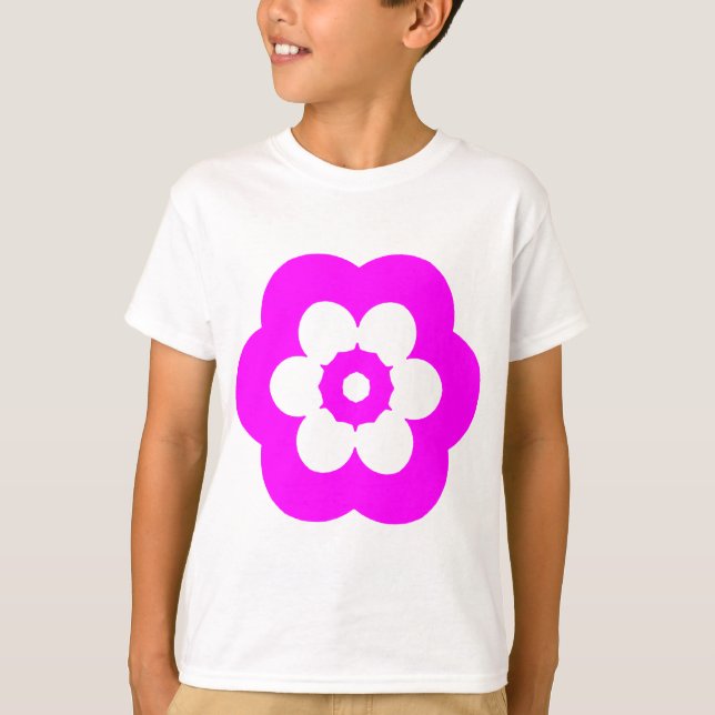 Geometric 290514 (03) - Colours T-Shirt (Front)