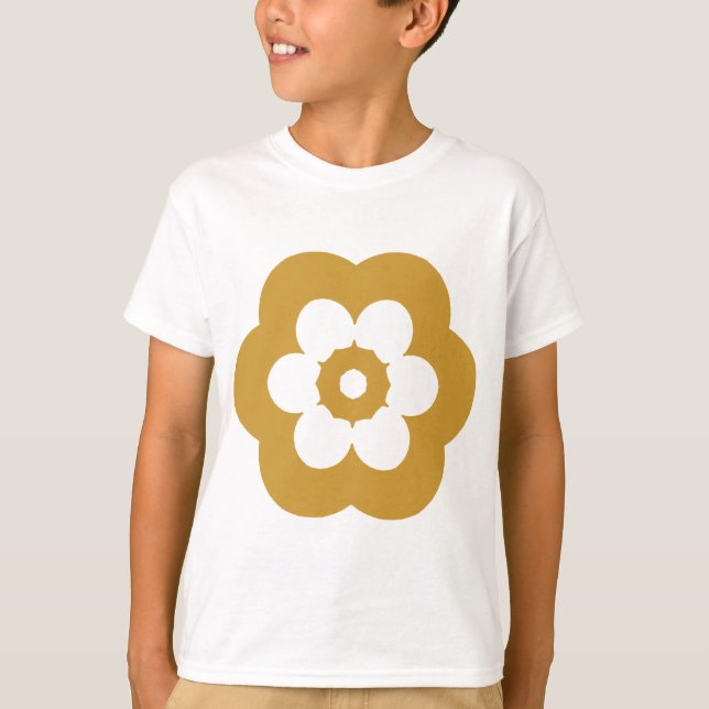 Geometric 290514 (03) - Colours T-Shirt (Front)