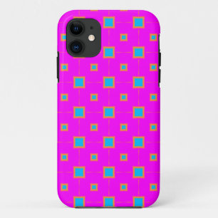 Geometric 290514(1) iPhone 11 case