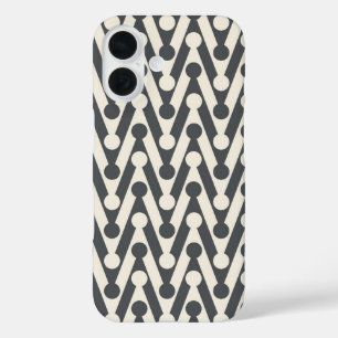 Geometric #2 iPhone 16 case