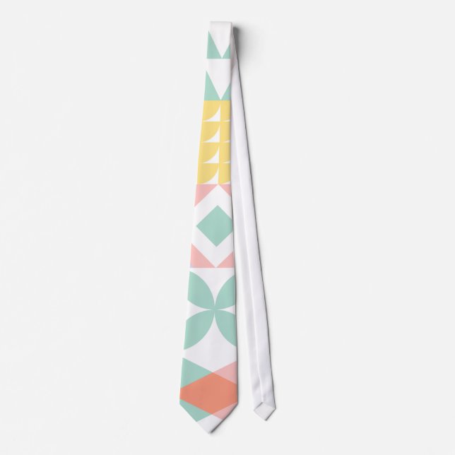 geometric #32 tie (Front)