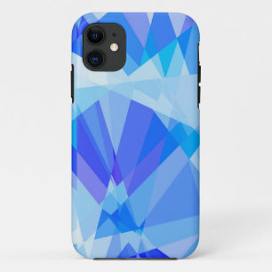 Geometric Abstract Art #8 iPhone 11 Case
