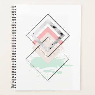 Geometric Abstract Design Planner
