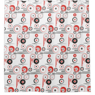 Geometric abstract design + your ideas