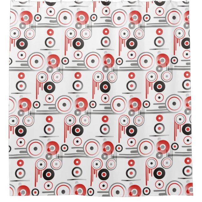 Geometric abstract design + your ideas (Front)