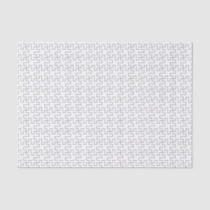 Geometric Abstract Floor Design Tissue Paper