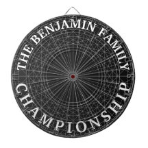 geometric abstract modern customizable family gift