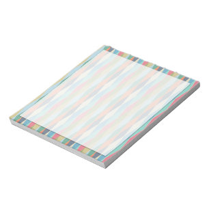 Geometric, abstract. notepad