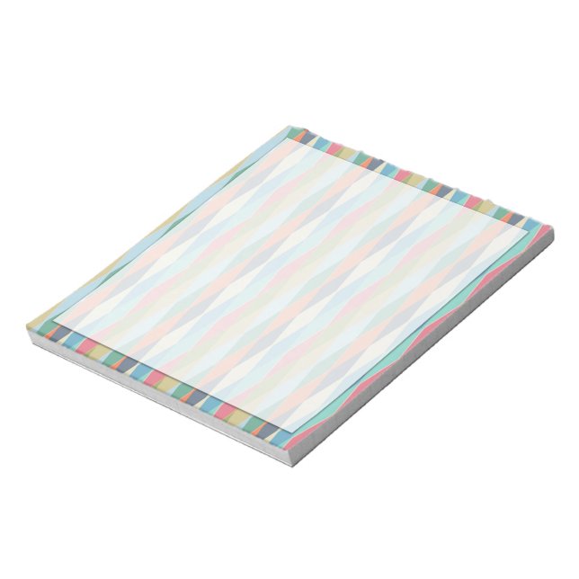 Geometric, abstract. notepad (Rotated)