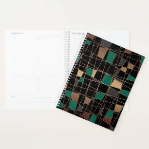 Geometric, abstract planner