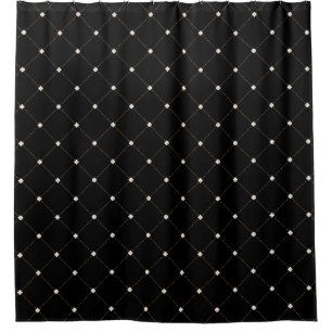 Geometric abstract seamless repeating vintage orna