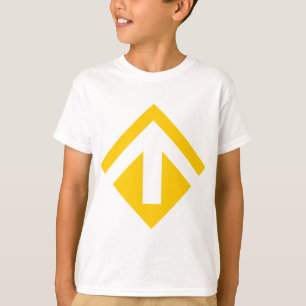 Geometric Arrow 03 T-Shirt