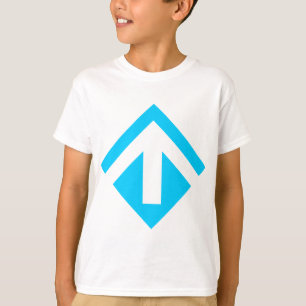 Geometric Arrow 03 T-Shirt