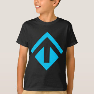 Geometric Arrow 03 T-Shirt