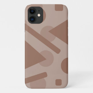 Geometric Art iPhone 11 Case