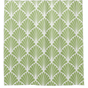 Geometric Art Deco, seamless pattern