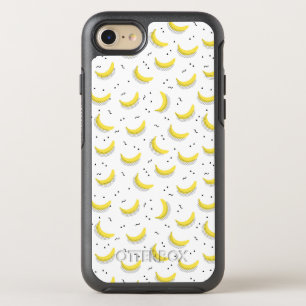 Geometric Bananas OtterBox Symmetry iPhone 8/7 Case
