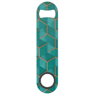 geometric bar key