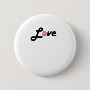 Geometric Basketball Shape Low Poly Basketball Gif 2 Inch Round Button