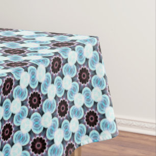 Geometric Bonanza  Tablecloth