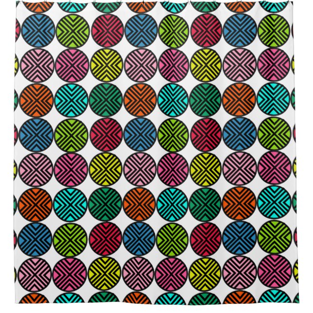 Geometric Circles  (Front)