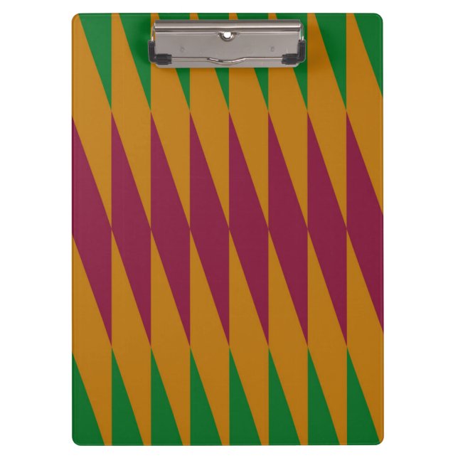 Geometric Clipboard (Front)