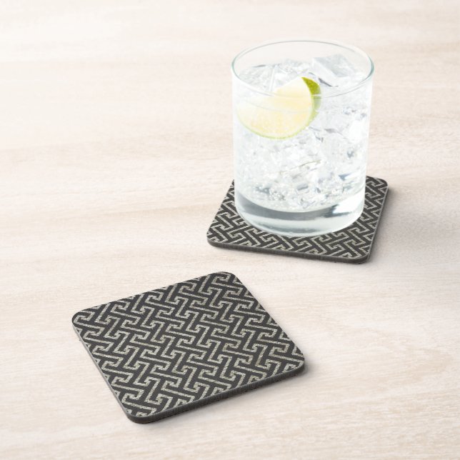 Geometric Coaster (Right Side)