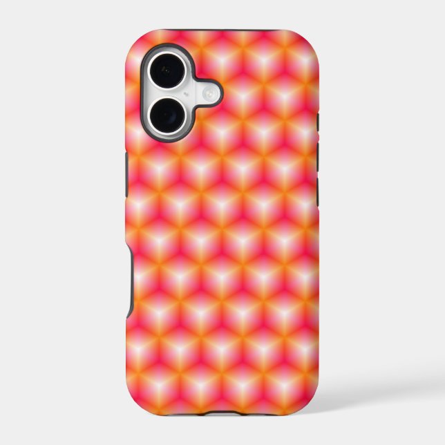 Geometric Cubes (Back)