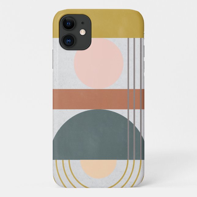 Geometric Daylight III Case-Mate iPhone Case (Back)