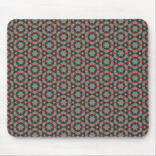 Geometric Design 010 Mouse Pad