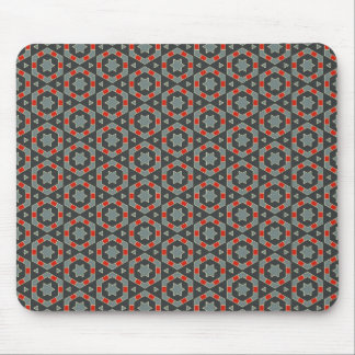 Geometric Design 010 Mouse Pad