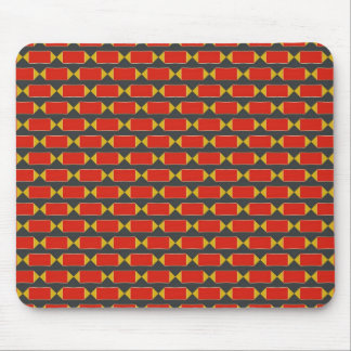 Geometric Design 012 Mouse Pad