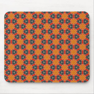 Geometric Design 013 Mouse Pad