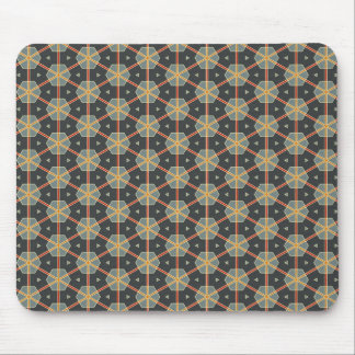 Geometric Design 014 Mouse Pad