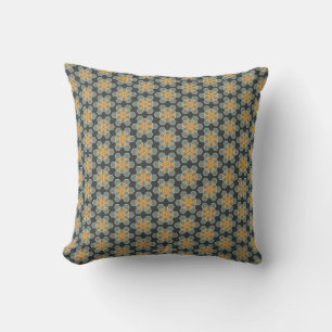 Geometric Design 016 Throw Pillow