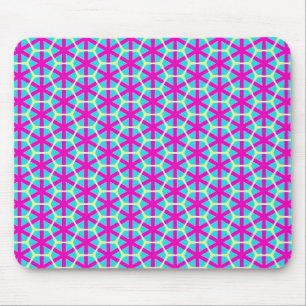 Geometric Design 017 Mouse Pad