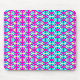 Geometric Design 017 Mouse Pad