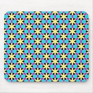 Geometric Design 019 Mouse Pad