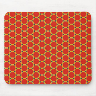 Geometric Design 01 Mouse Pad