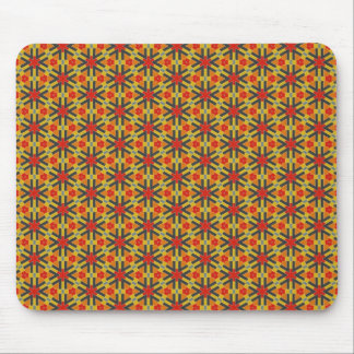 Geometric Design 02 Mouse Pad