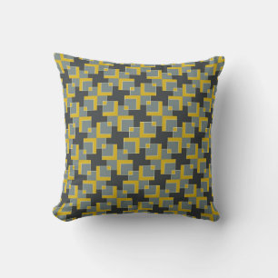 Geometric Design 04 Throw Pillow
