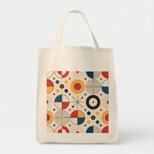 Geometric design bag