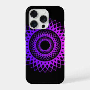 Geometric Design Phone Case