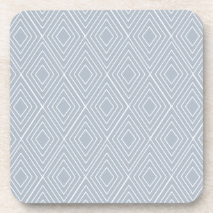 Geometric Diamond Coaster