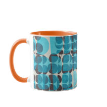 Geometric dots pattern